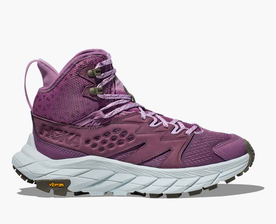 Anacapa Breeze Mid Breathable Running Shoe | HOKA®