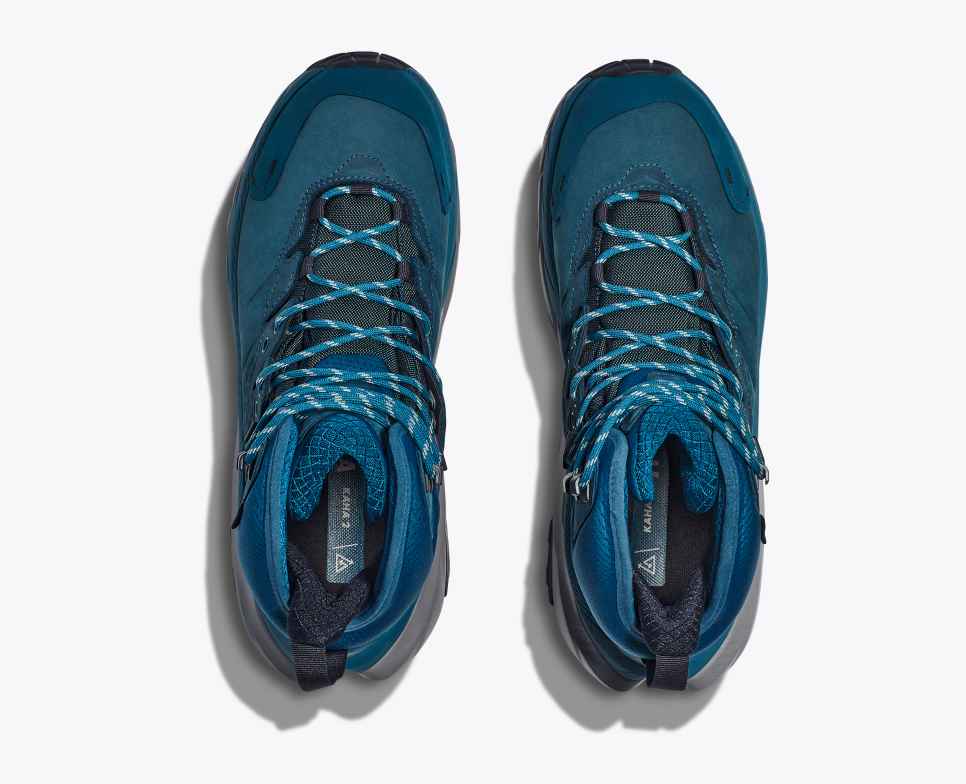 Men's Kaha 2 GTX Waterproof Leather Hiker | HOKA®