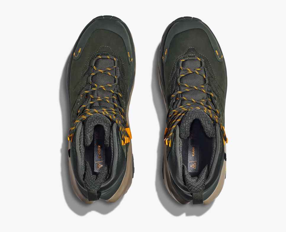 Men's Kaha 2 GTX Waterproof Leather Hiker | HOKA®