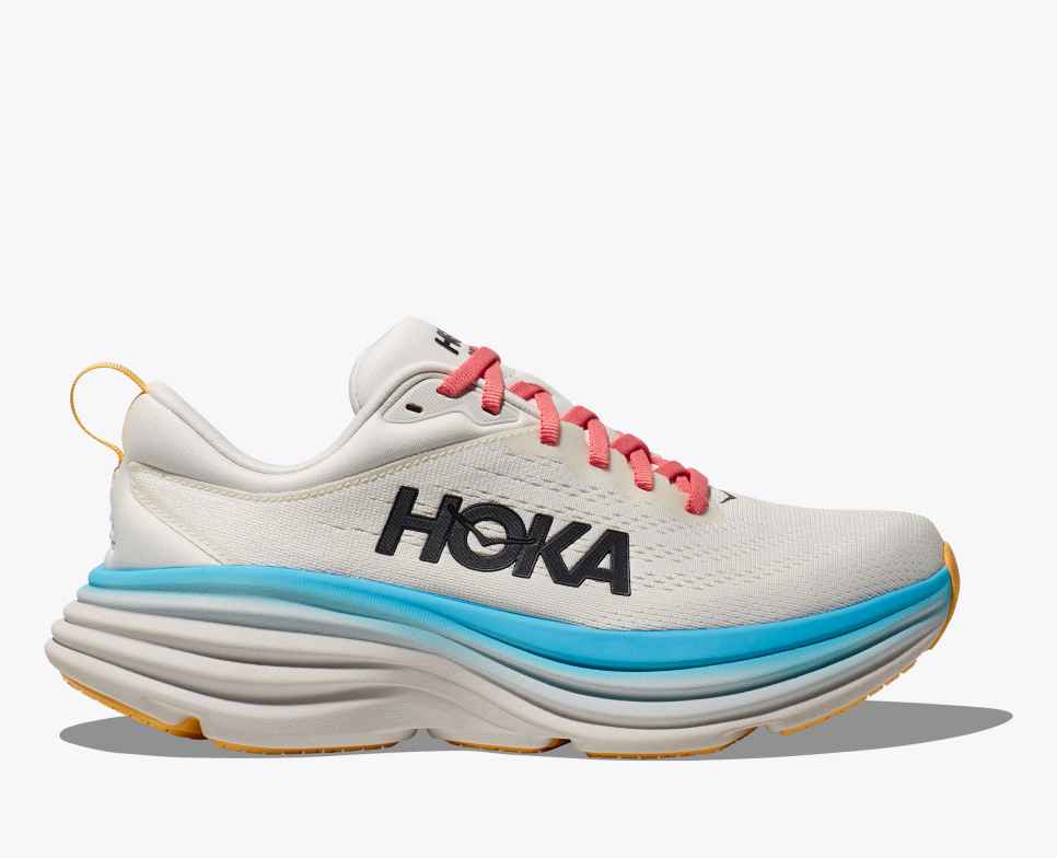 Bondi 8 Max Cushioned Road Running Shoe | HOKA®