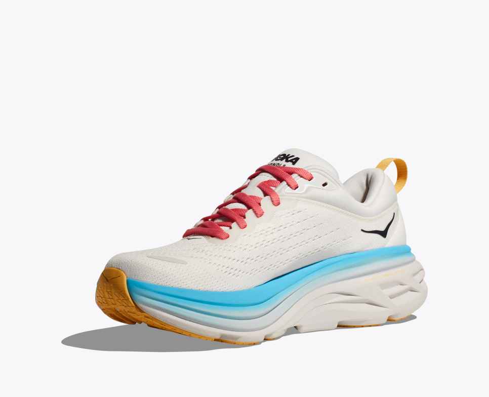 Bondi 8 Max Cushioned Road Running Shoe | HOKA®