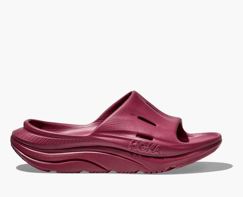 有名ブランド Slide Recovery Ora Sandal HOKA® | 3 靴
