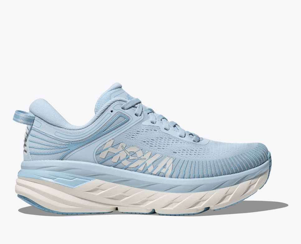 Women's Bondi 7 Max Cushioned Road Running Shoe | HOKA®