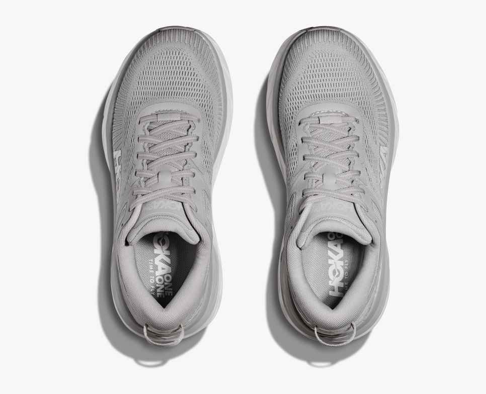 Men's Bondi 7 Max Cushioned Road Running Shoe | HOKA®