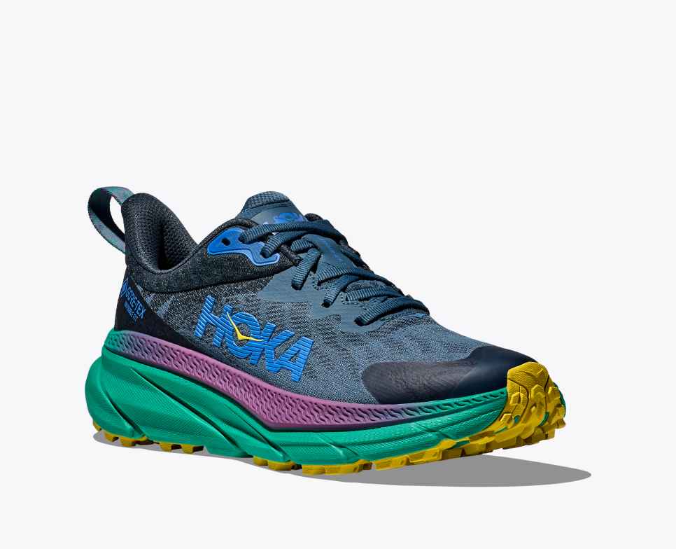 靴 HOKA challenger ATR 7 GORE-TEX Challenger 7 GTX Lightweight Running Shoe | HOKA®