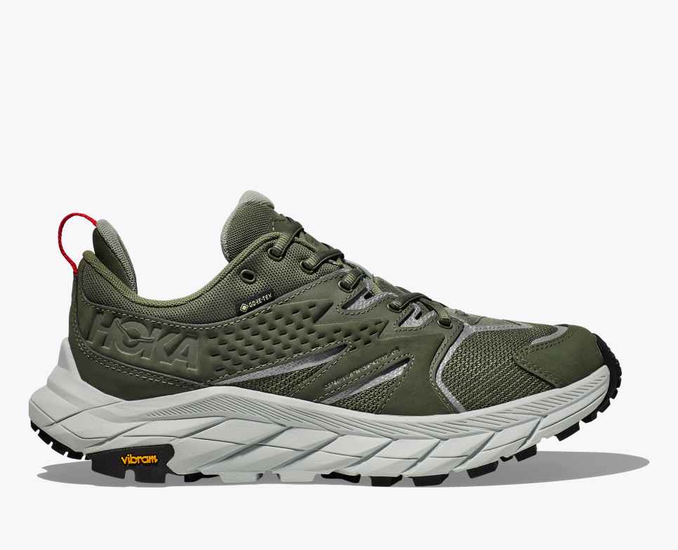 【最安値】 ONE® ONE HOKA Anacapa ONE® ONE HOKA | for WTAPS GTX Low 靴