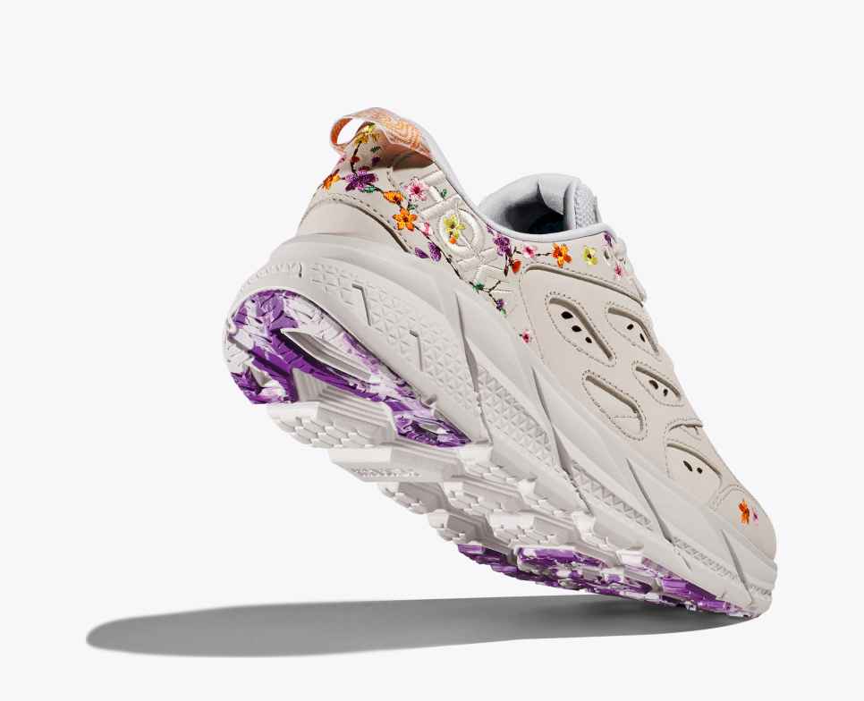 HOKA ONE ONE® Vibrant Bloom Clifton L for | HOKA ONE ONE®