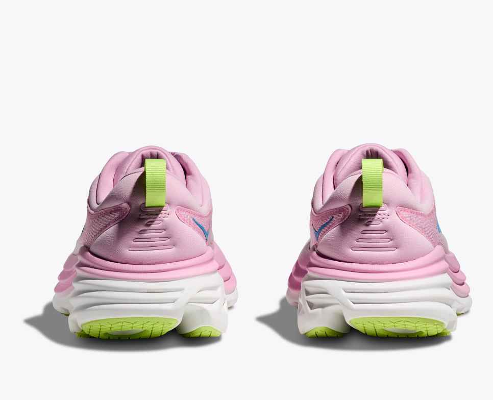 みっちょわん Hoka One One Bondi 8 Color White White 1123202-wwh Sneaker