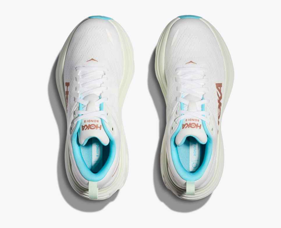 HOKA BONDI 8 27.0㎝ Bondi 8 Max Cushioned Road Running Shoe | HOKA®