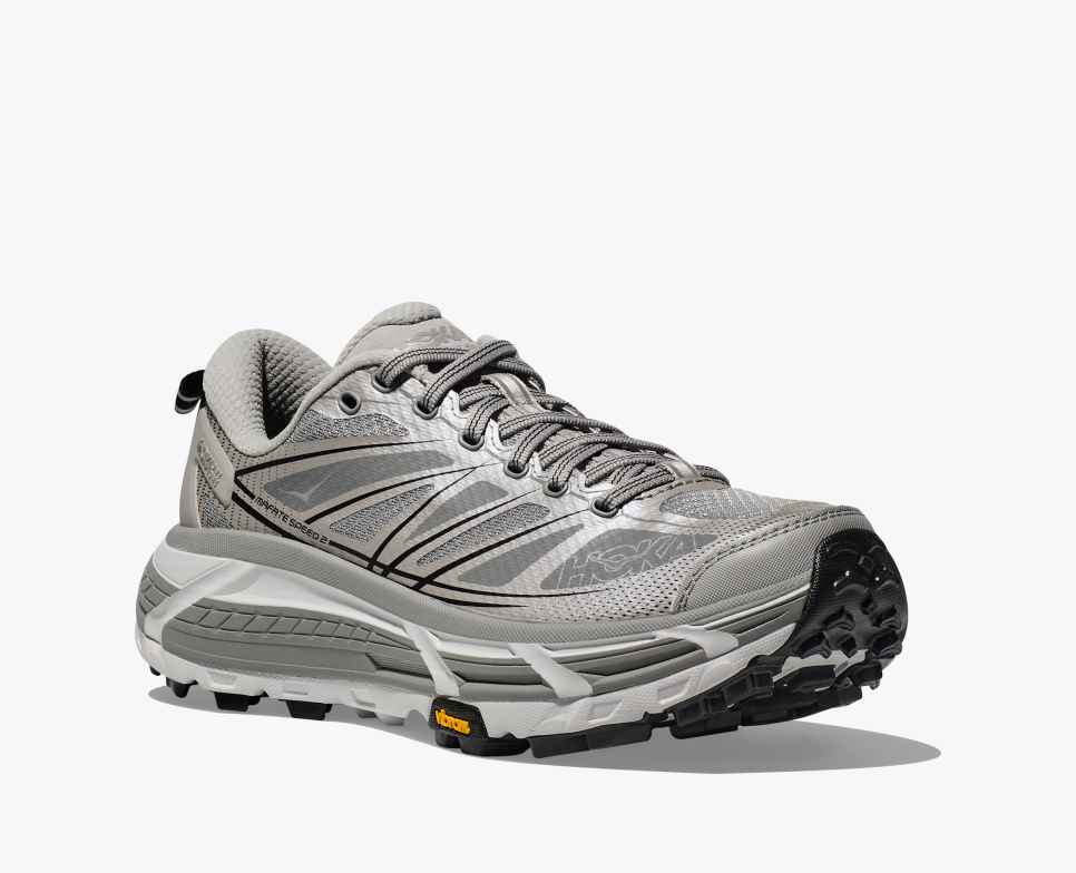 国内配送 HOKA MAFATE SPEED 2 BLACK/GREEN HOKA® Mafate Speed 2 for | HOKA®