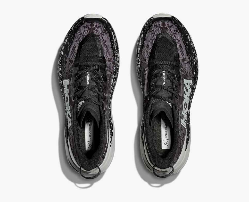シューズ AT5899-606 Men's Speedgoat 6 Mid GTX Trail Running Shoe | HOKA®