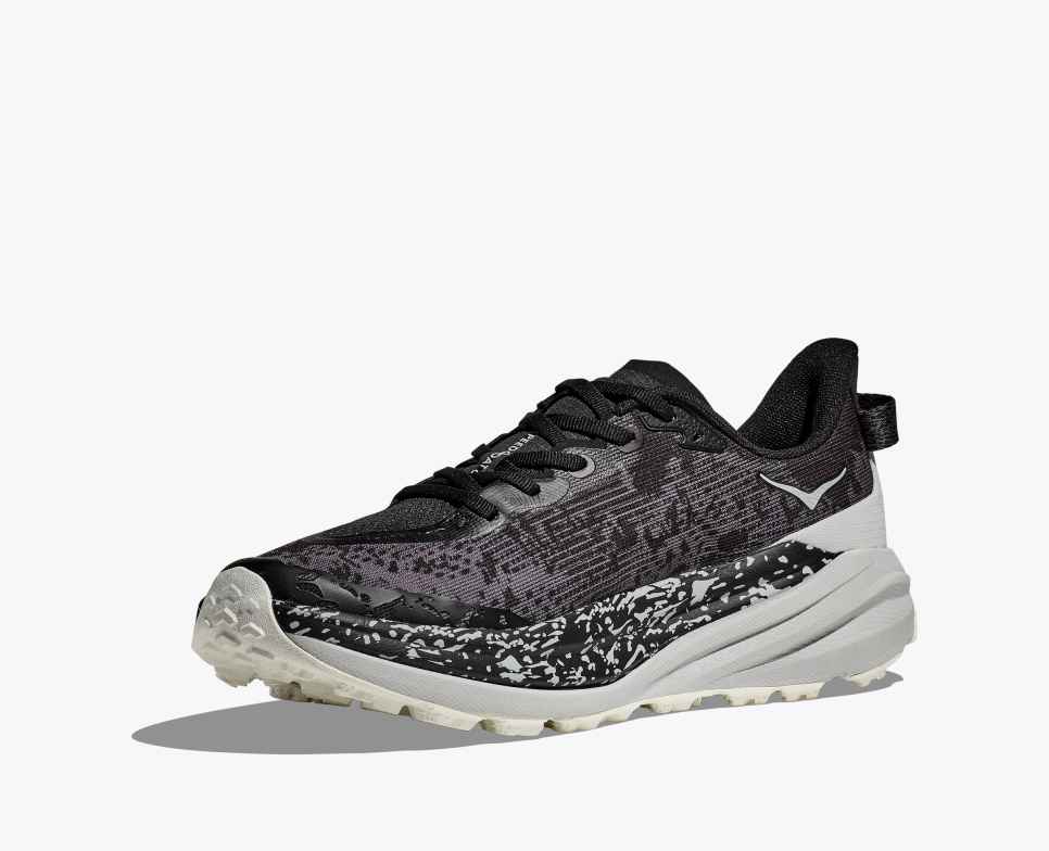 シューズ AT5899-606 Men's Speedgoat 6 Mid GTX Trail Running Shoe | HOKA®