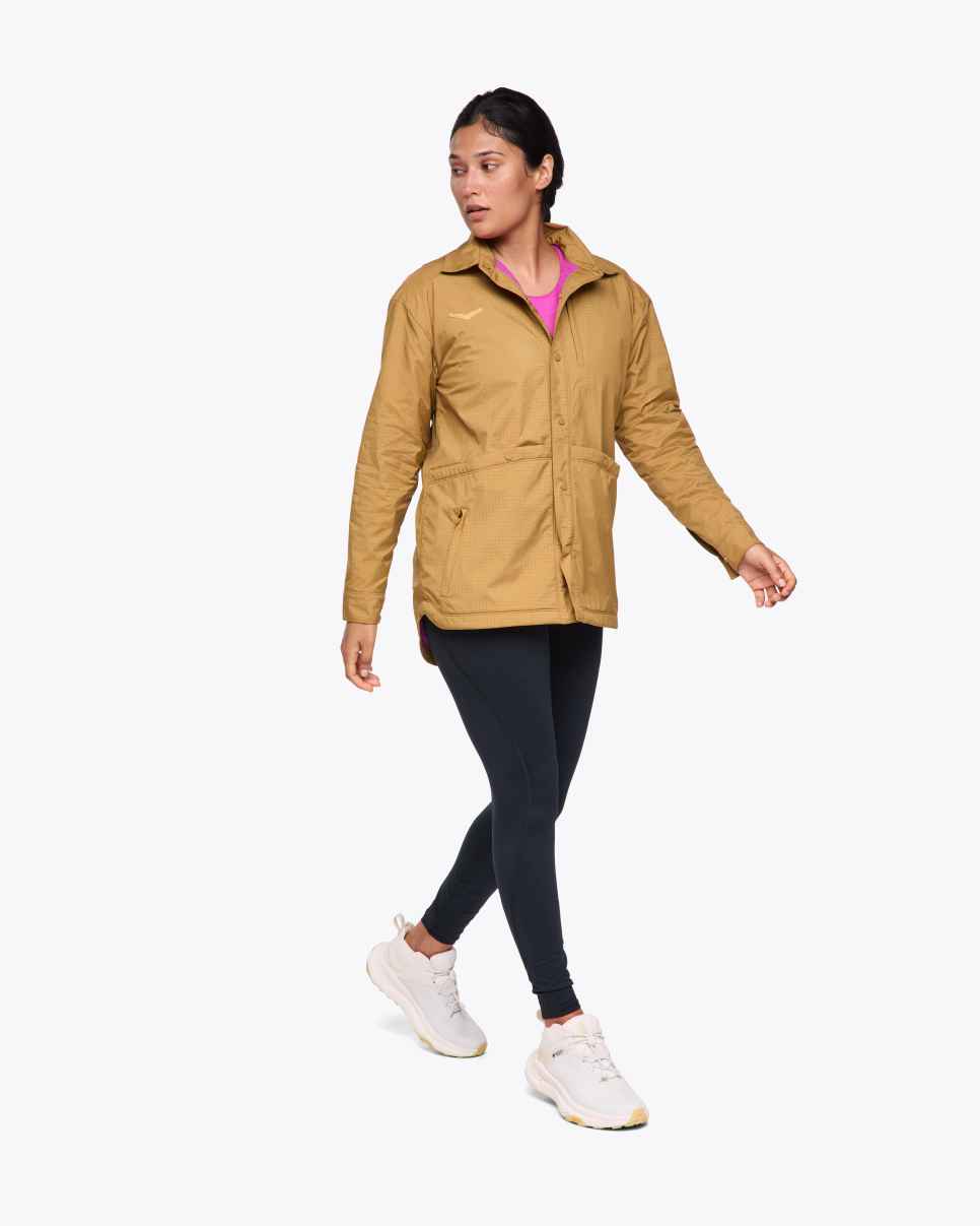 Outtrail Shirt Jacket | HOKA®
