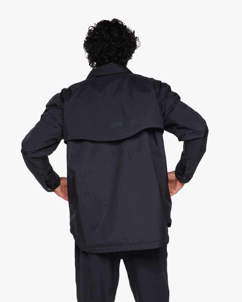Outtrail Shirt Jacket | HOKA®