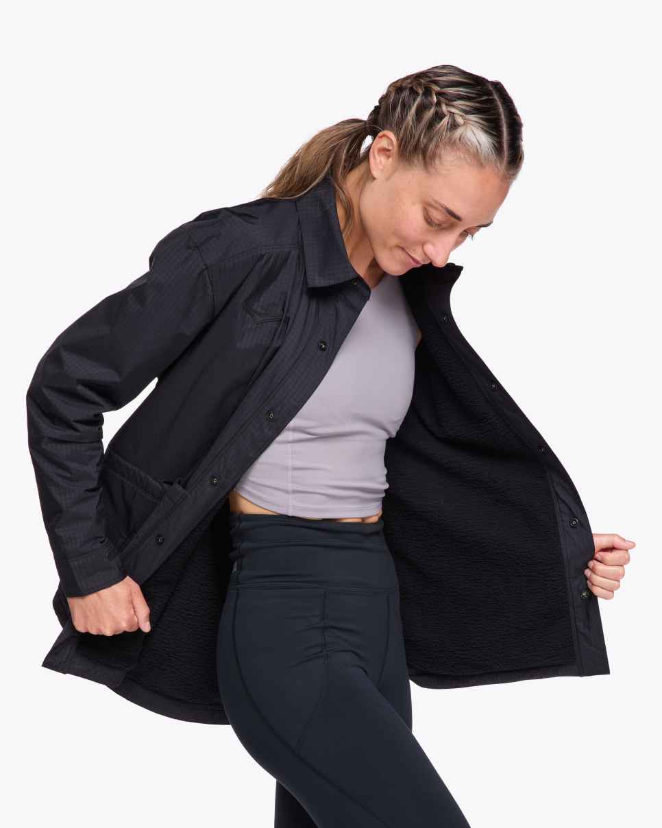 年末のプロモーション大特価! Outtrail HOKA® | Jacket Shirt Clothing