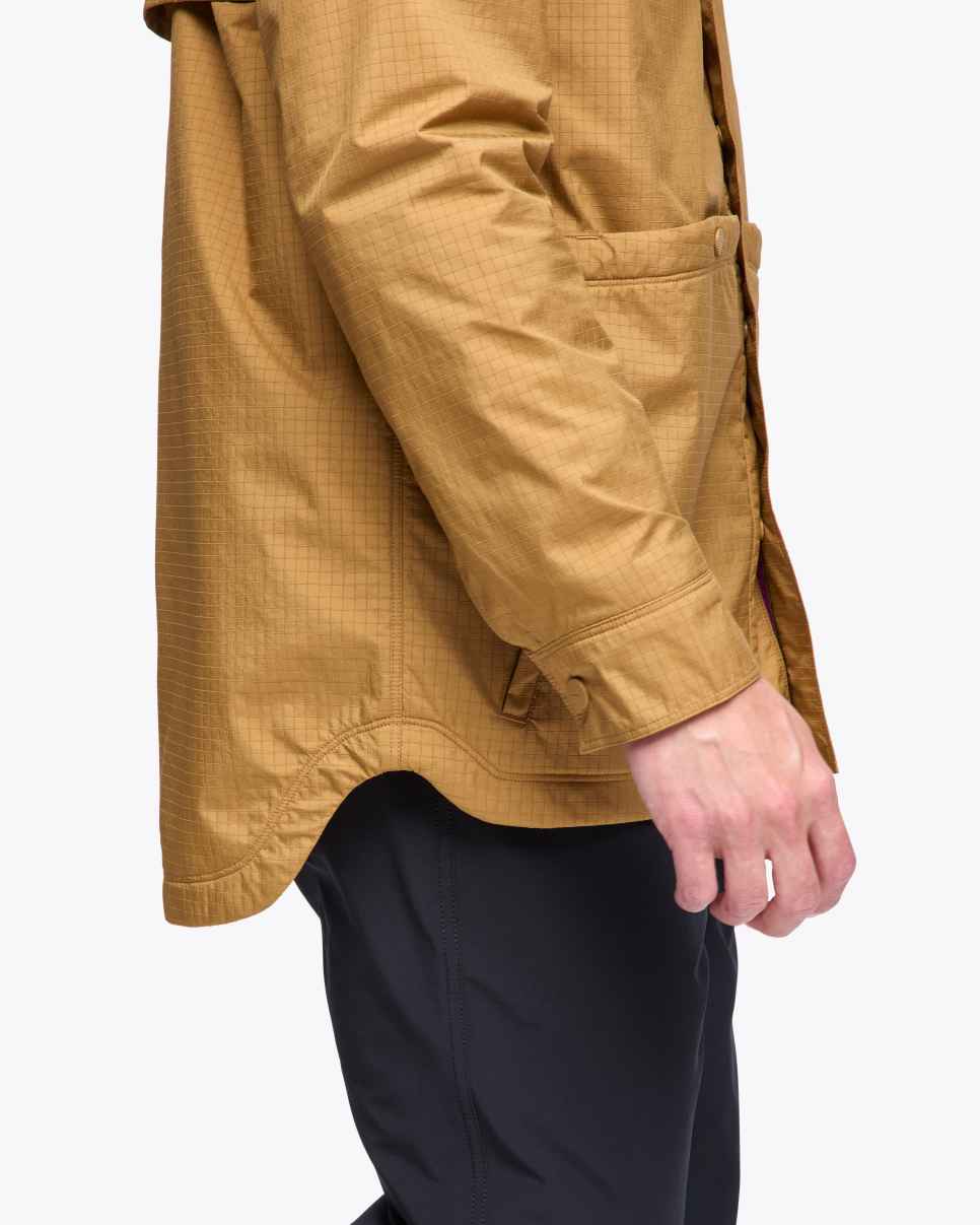 Outtrail Shirt Jacket | HOKA®