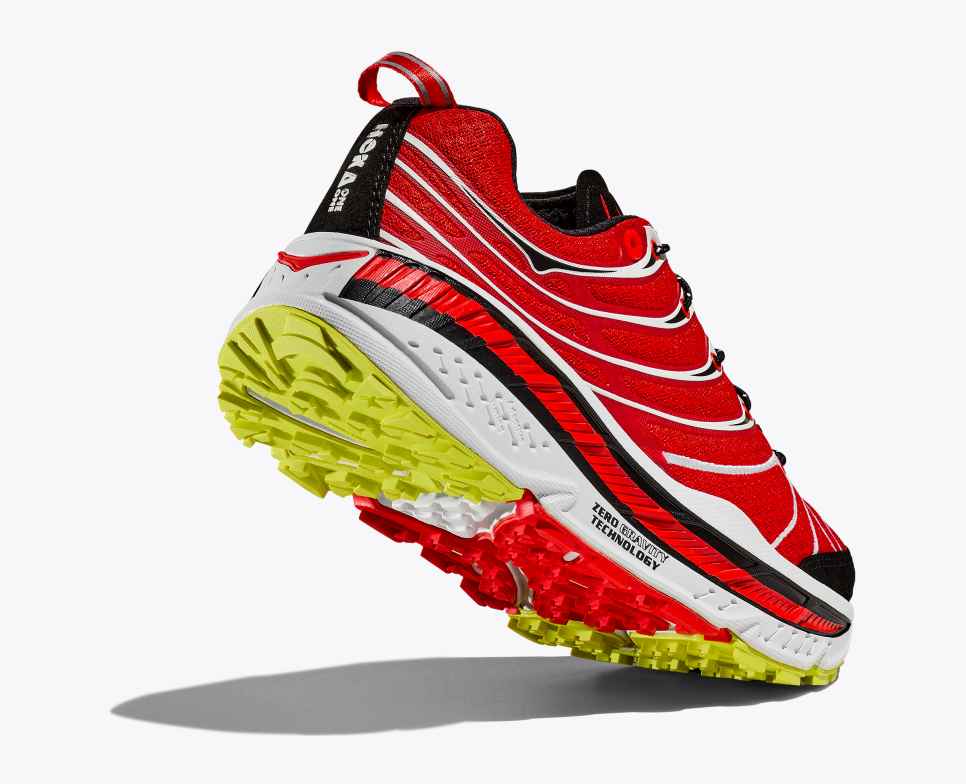 国内配送 HOKA ONEONE STINSON EVO OG HABANERO/BLACK HOKA Stinson EVO OG Habanero / Black | HAVEN