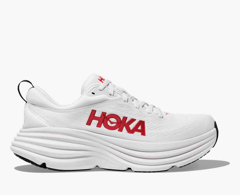 Bondi 8 Max Cushioned Road Running Shoe | HOKA®