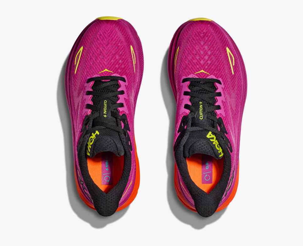 Hoka Clifton 9 – Fit2Run