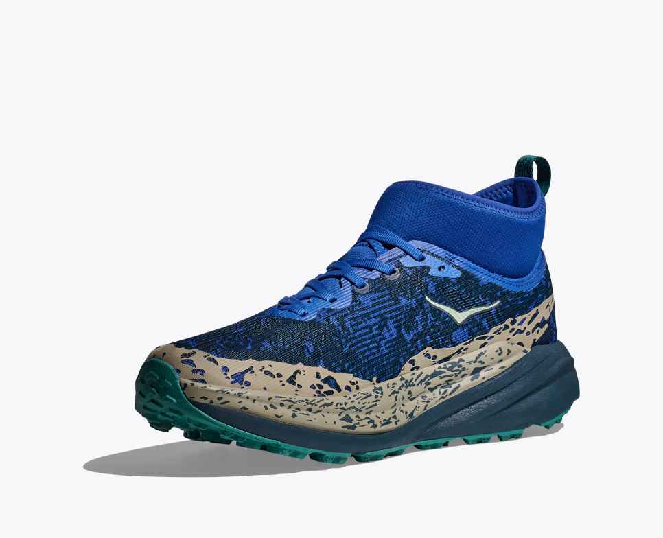 Men's Speedgoat 6 Mid GTX Trail Running Shoe | HOKA®