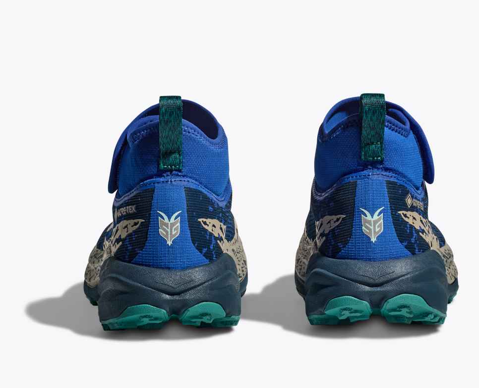Men's Speedgoat 6 Mid GTX Trail Running Shoe | HOKA®