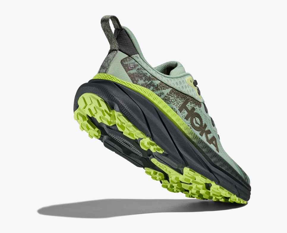 ◆HOKA◆ Men's Challenger ATR 7 Gore-Tex Blue Green 1134501O HOKA Challenger 7 GORE-TEX for Men | HOKA® UA