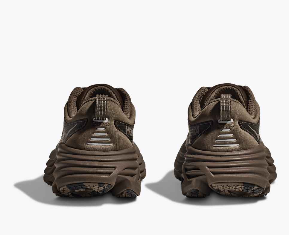 Stealth/Tech Bondi 8 Caged Road Running Shoe | HOKA®