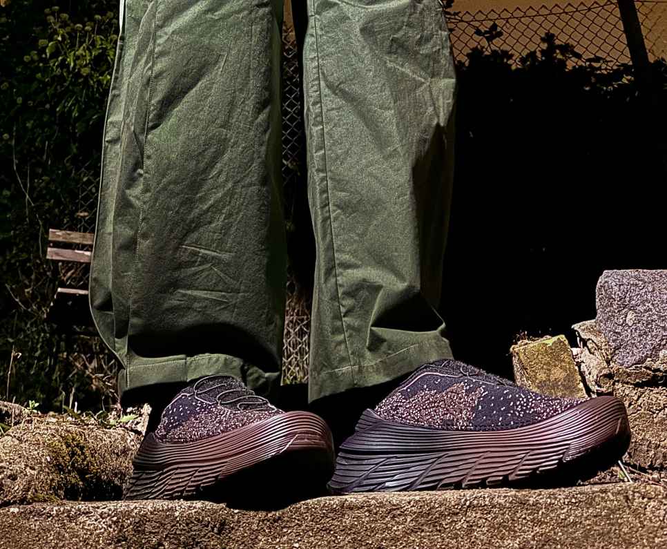 国内送 HOKA x Paria Farzaneh☆Chukka Restore スニーカー 茶色 HOKA ONE ONE® Restore Chukka Paria Farzaneh for | HOKA ONE ONE®