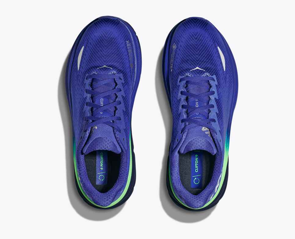 9個 HOKA ONE ONE® Clifton 9 GTX for Men | HOKA ONE ONE®