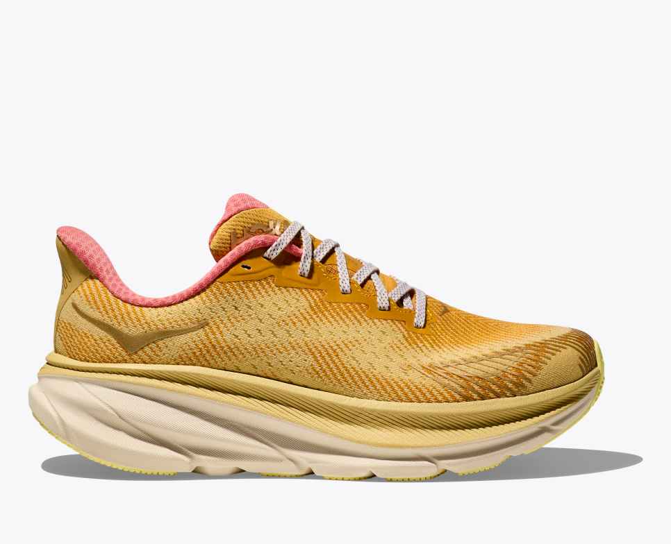HOKA Stealth/Tech Clifton 9 GORE-TEX for All | HOKA® TR