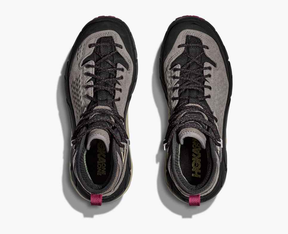 HOKA ONE ONE® Elite Terrain System Tor Ultra Hi for | HOKA