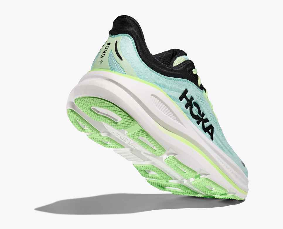 スパイク・シューズ HOKA ONE ONE BONDI4 11(29cm) Hoka One One W Bondi 4 Running Shoe - Women's - Shoplifestyle
