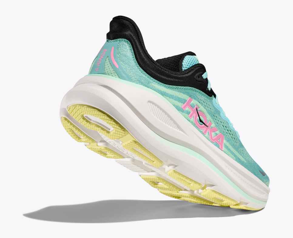 Bondi 9 Women's Cushioned Road Running Shoe | HOKA®