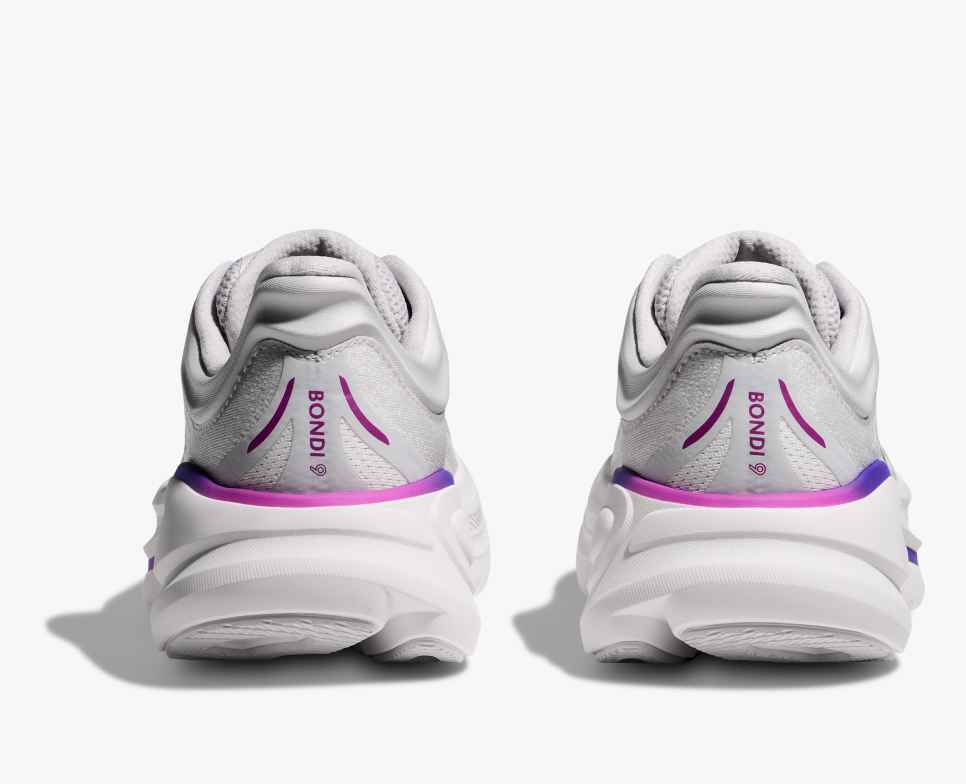 Bondi 9 Women's Cushioned Road Running Shoe | HOKA®