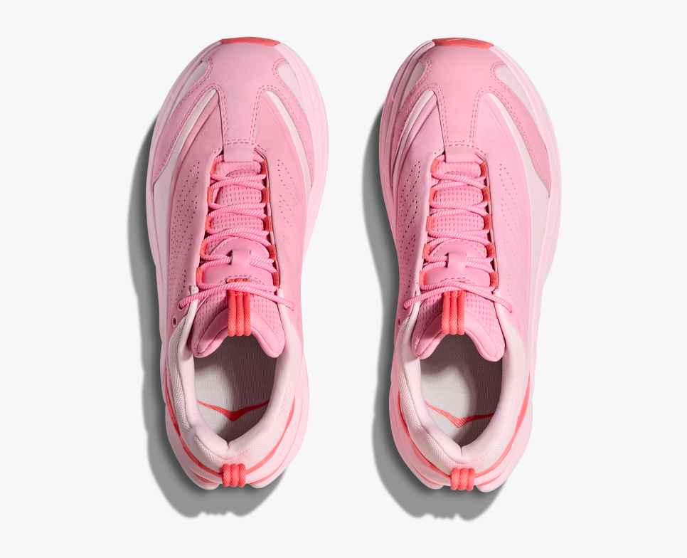 HOKA 国内発送 Elevon X スニーカー ピンク Elevon X Running Shoe | HOKA®
