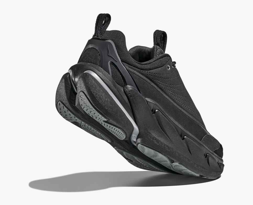 国内配送 HOKA ELEVON X BLACK/CARBON BLACK HOKA ONE ONE® Elevon 2 TS for | HOKA ONE ONE®