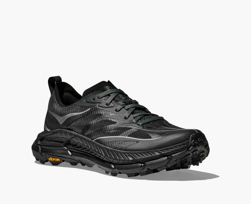 スニーカー HOKA FW25 MAFATE SPEED 4 LITE UNISEX (1168971 BWHT) Hoka One Mafate Speed 4 Lite TS (White / Black) 1168971-WBLC