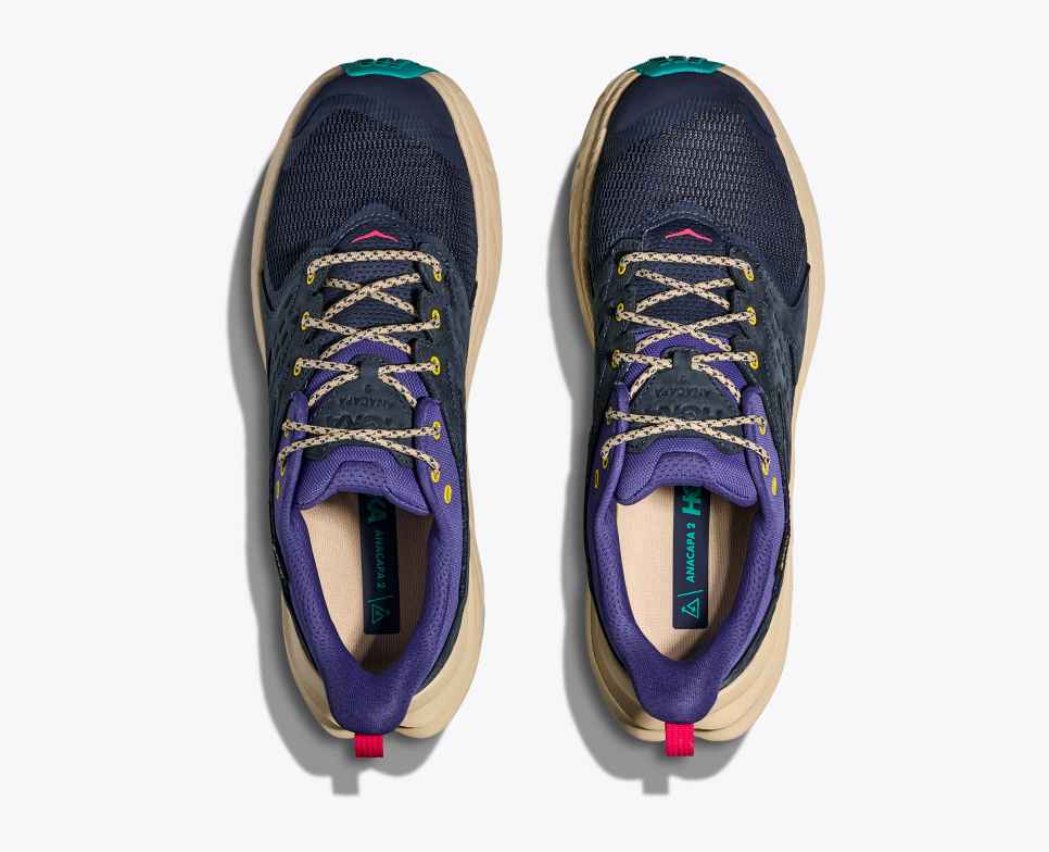 HOKA Anacapa 2 Low GORE-TEX for Men | HOKA® UAE
