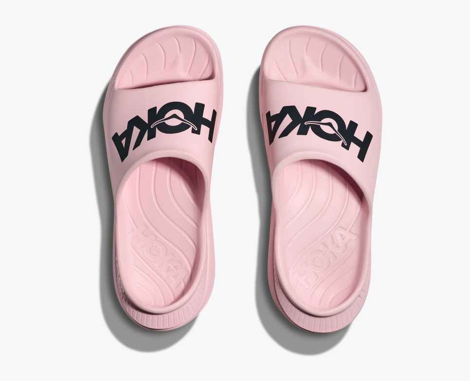 HOKA ONE ONE|SLIPPERS ( Ora Athletic Slide (1155154-BWH All Gender Ora Athletic Slide | HOKA®