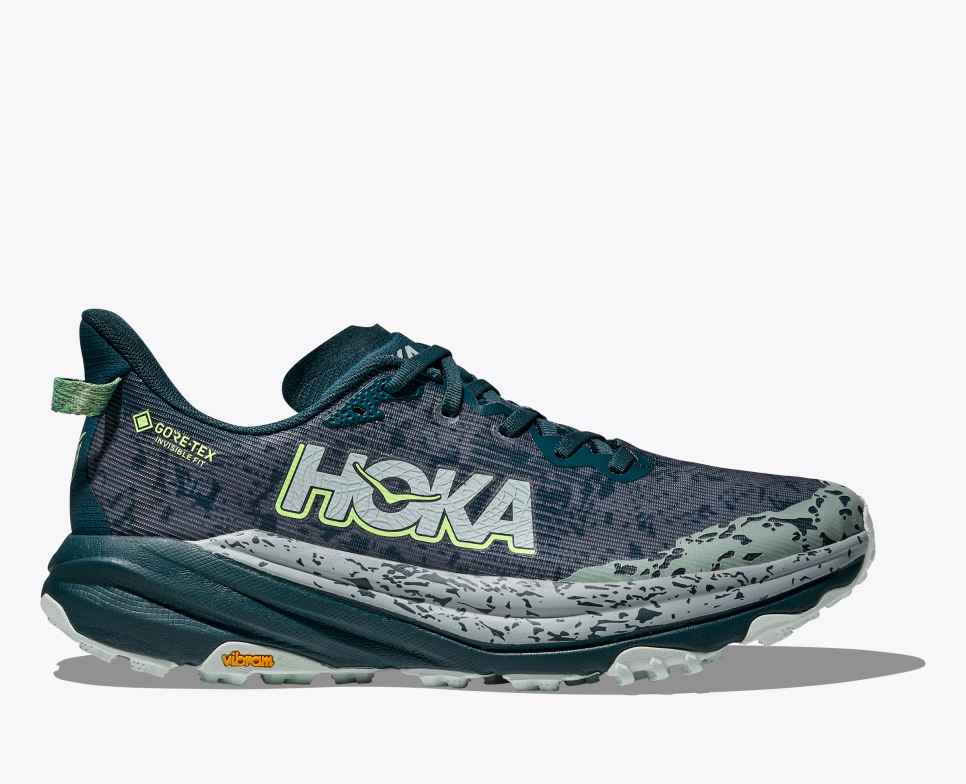 HOKA Speedgoat 6 GORE-TEX for Men | HOKA® NO