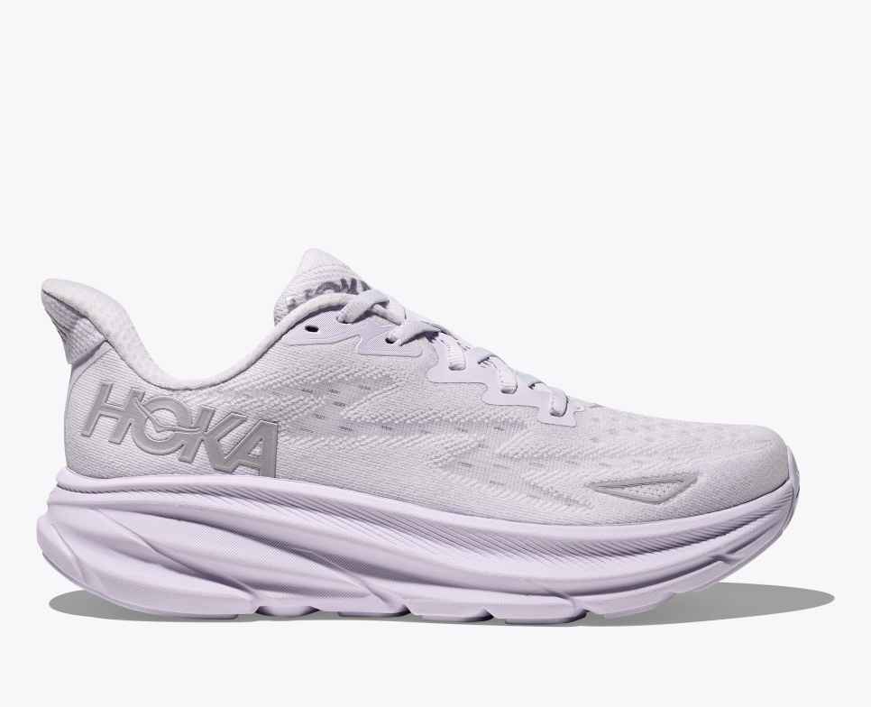 スニーカー HOKA Woman Sneakers Grey 1155370 FCG Hoka One One CLIFTON ONE9 | 1155370-FCG | AFEW STORE