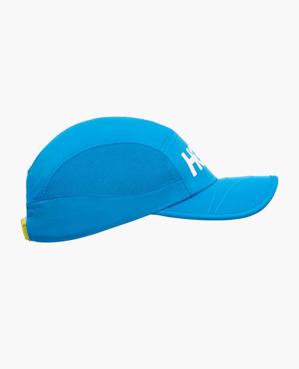 Skullerz Lightweight Bump Cap Hat with LED Lighting 8965