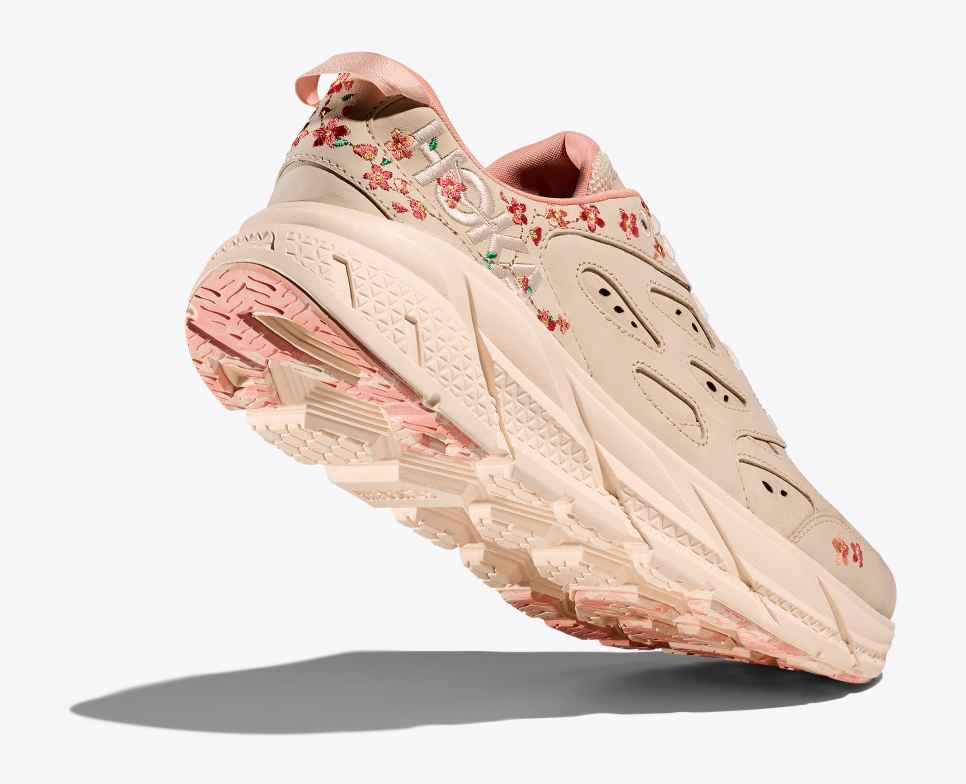 HOKA ONE ONE クリフトン 9WILDFLOWER 23cm HOKA ONE ONE® Vibrant Bloom Clifton L for | HOKA ONE ONE®