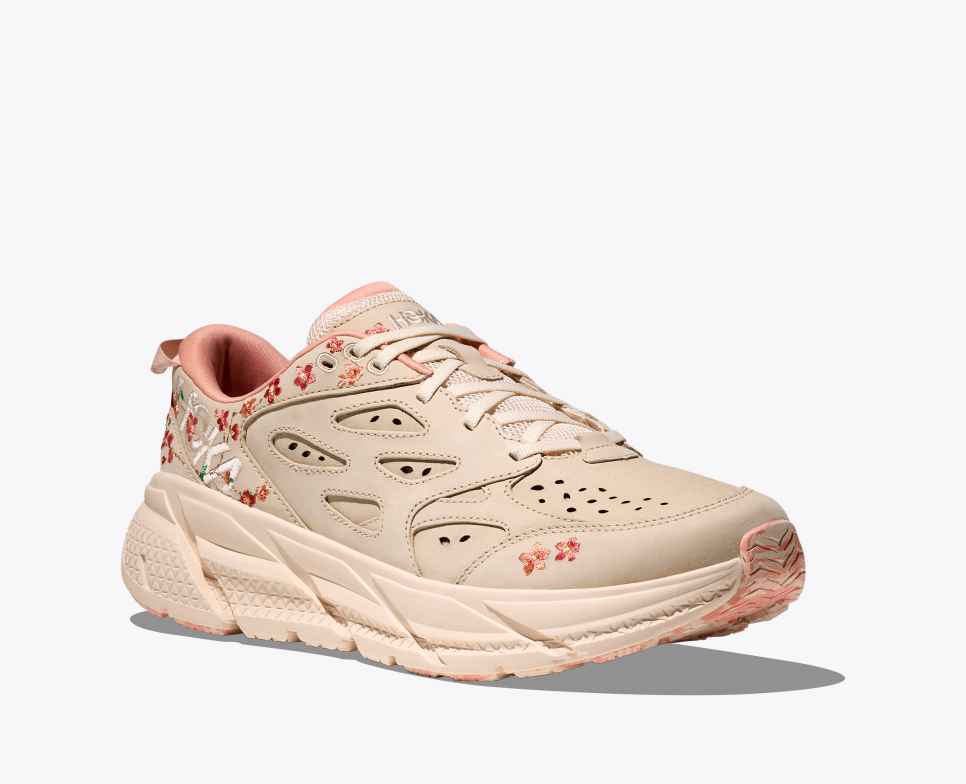 hoka様 サロペット 38ブルー HOKA ONE ONE® Vibrant Bloom Clifton L for | HOKA ONE ONE®