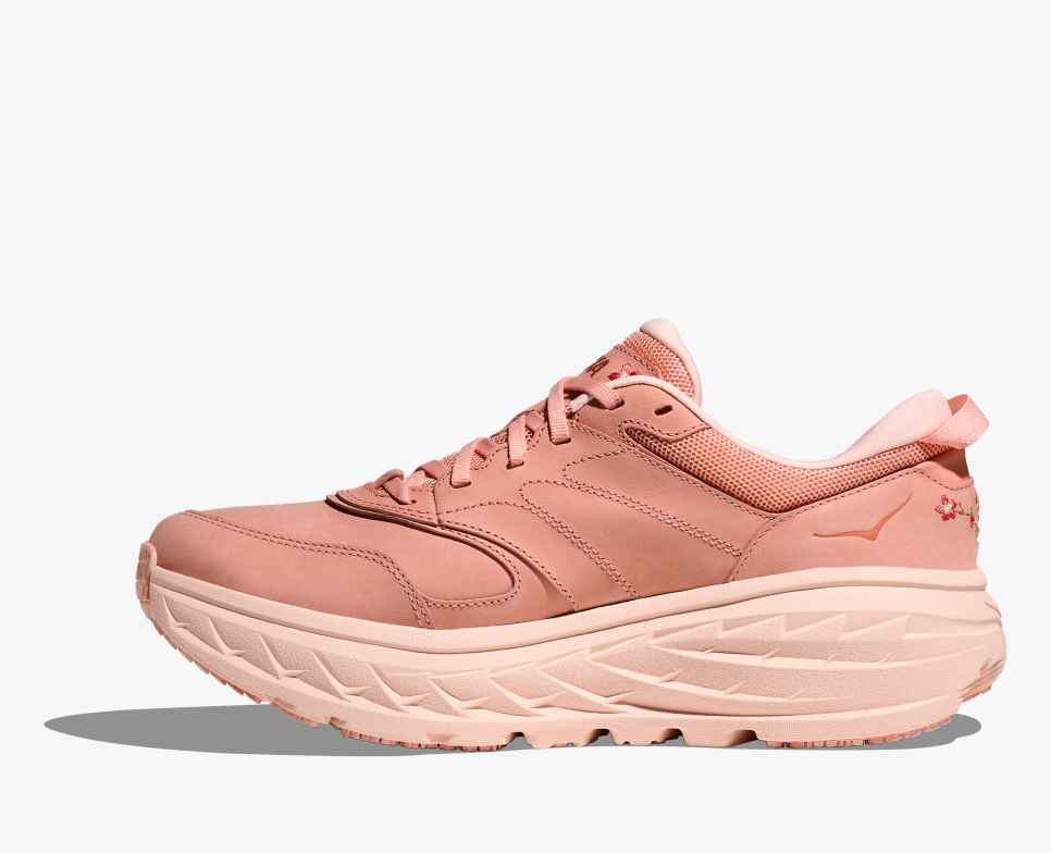 HOKA Vibrant Bloom Bondi L | HOKA® UK