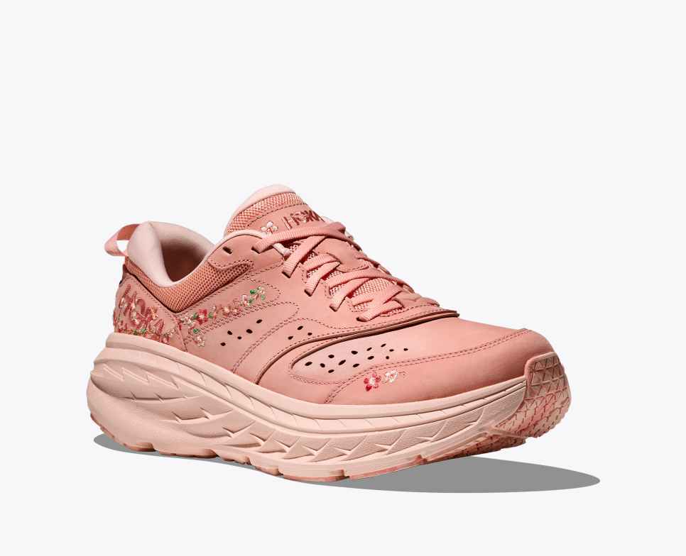 HOKA ONE ONE® Vibrant Bloom Bondi L for | HOKA ONE ONE®