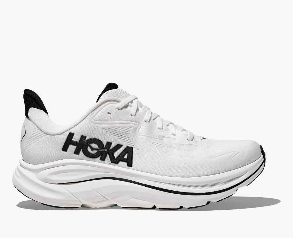新品 HOKA CLIFTON10（ホワイト） スニーカー 27cm Clifton 10 Men's Running & Walking Shoes | HOKA®