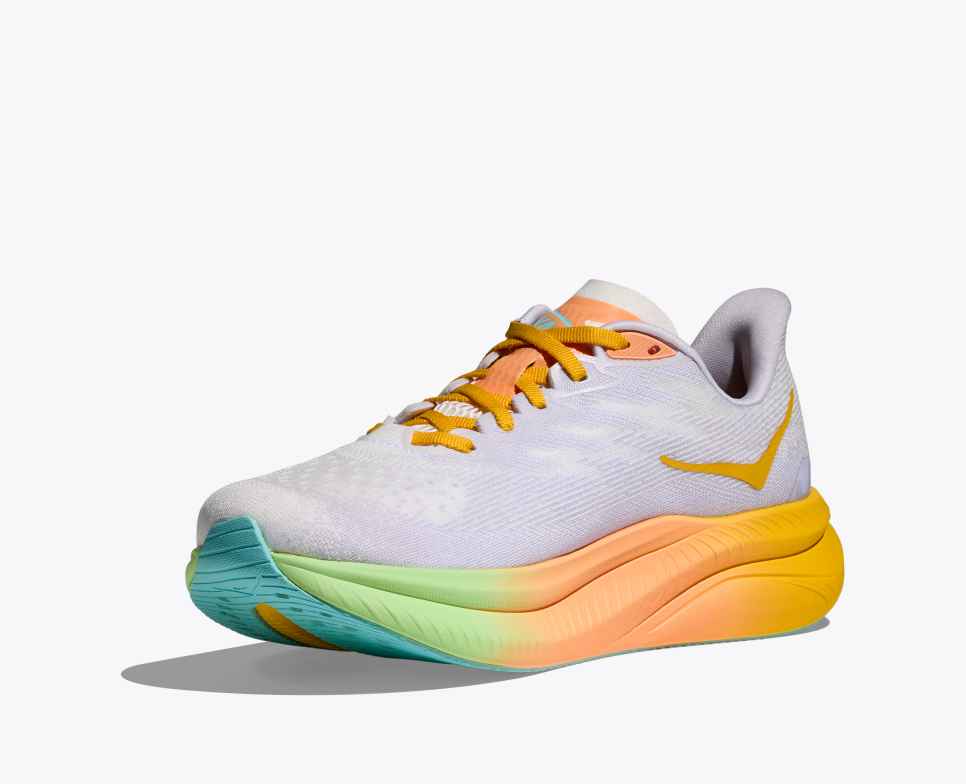 スーパーセール 半額 Mach ONE® ONE HOKA 6 ONE® ONE HOKA | Men for スパイク・シューズ