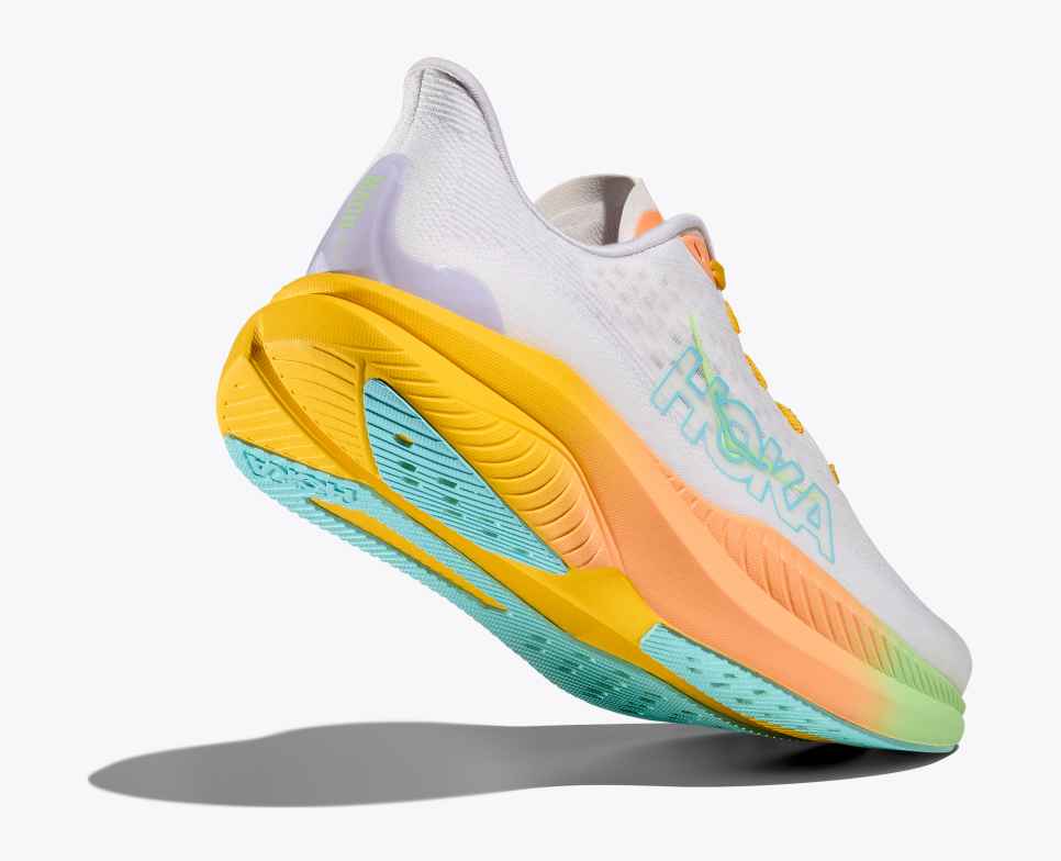 HOKA MEN'S MACH 6 DUSK/ SHADOW
