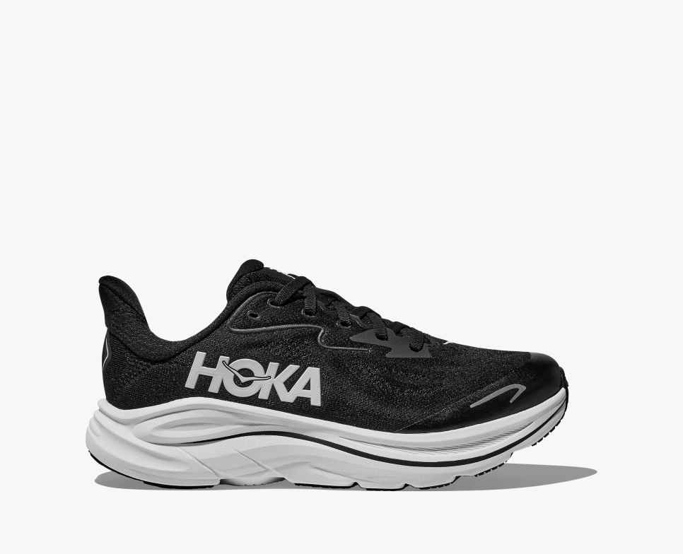 新品 HOKA CLIFTON10（ブラック） スニーカー 27cm HOKA CLIFTON 10 / ホカ クリフトン 10（スニーカー）｜HOKA
